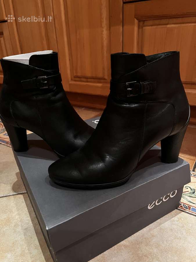 Ecco sculptured 75 aulinukai 39d. - nuotraukos Nr. 4