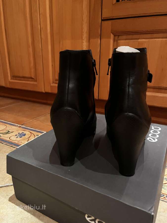 Ecco sculptured 75 aulinukai 39d. - nuotraukos Nr. 5