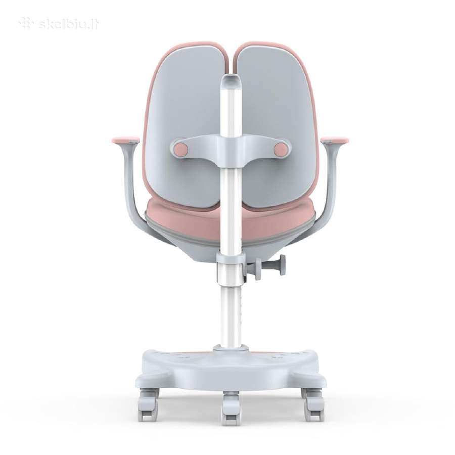 Ergonominė vaiko kambario rašomojo stalo kėdė - nuotraukos Nr. 4