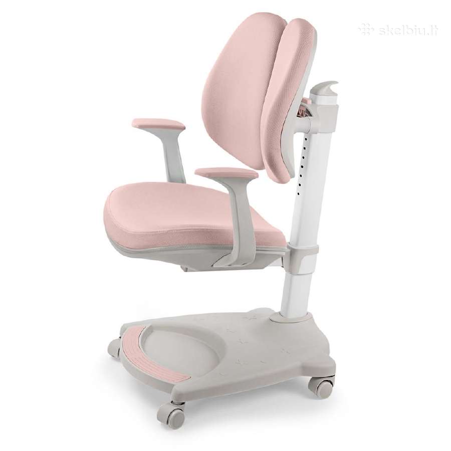 Ergonominė vaiko kambario rašomojo stalo kėdė - nuotraukos Nr. 6