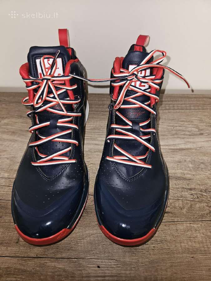 Adidas krepšinio bateliai 45-46 dydis - nuotraukos Nr. 9