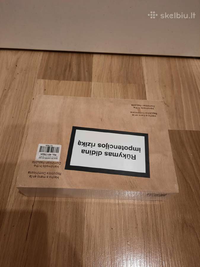 43. Cigarų dėžė Davidoff Winston Churchill Nr.2 - nuotraukos Nr. 6