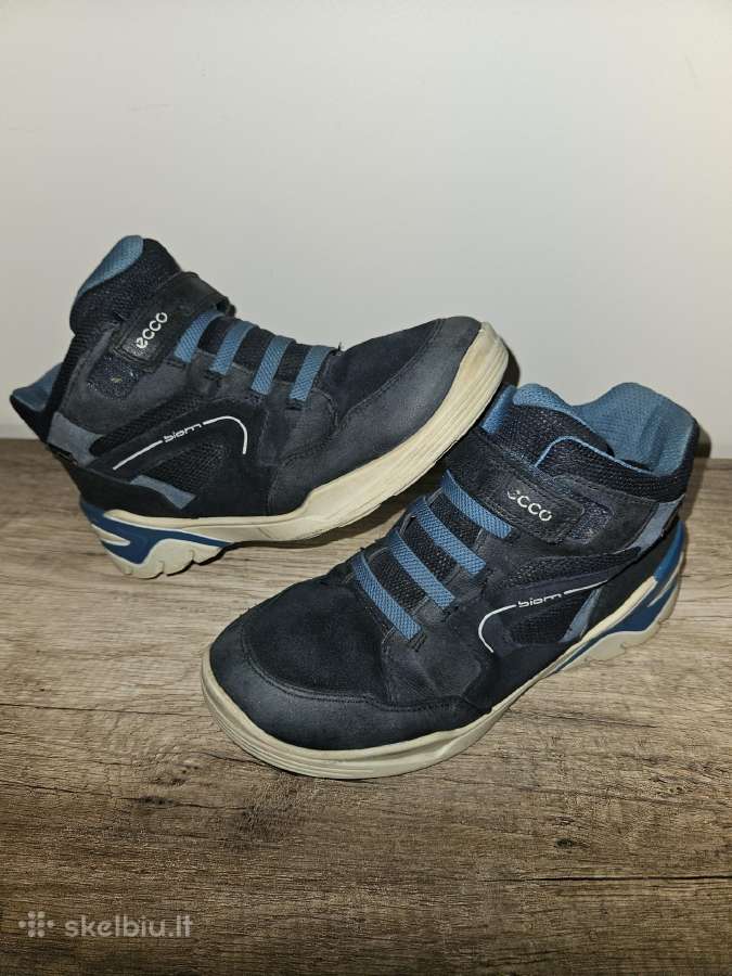 Ecco 39 dydis sportiniai batai su gore-tex - nuotraukos Nr. 2