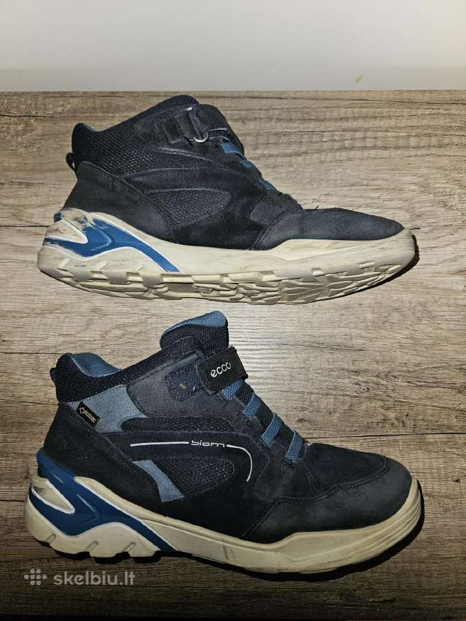Ecco 39 dydis sportiniai batai su gore-tex - nuotraukos Nr. 5