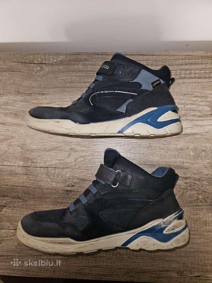 Ecco 39 dydis sportiniai batai su gore-tex - nuotraukos Nr. 6