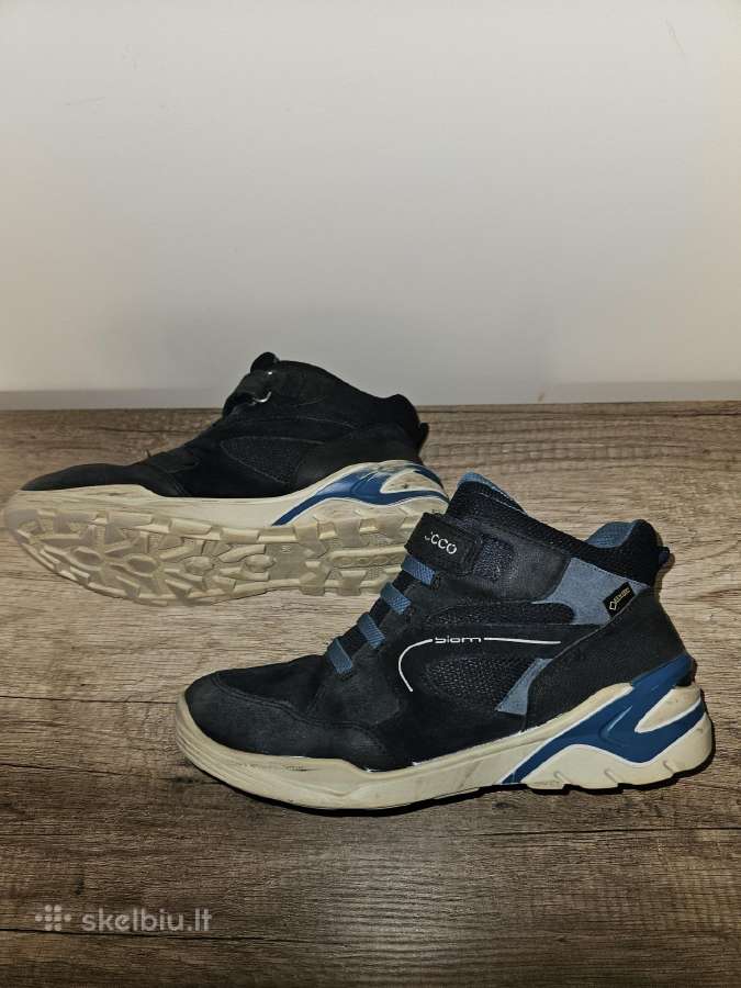 Ecco 39 dydis sportiniai batai su gore-tex - nuotraukos Nr. 3