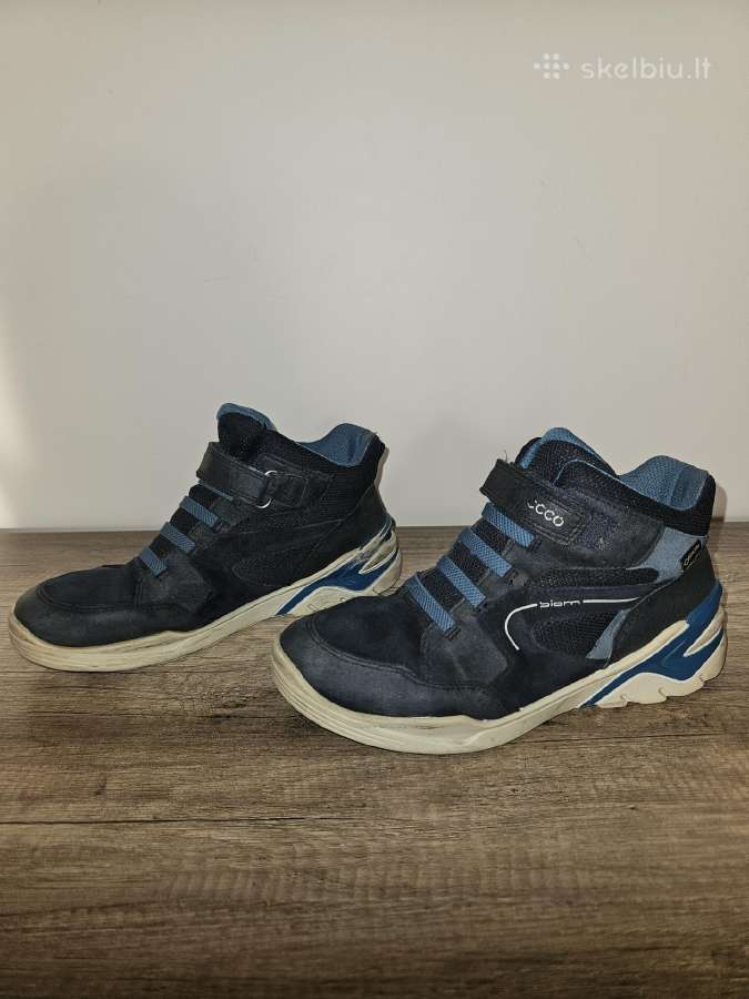 Ecco 39 dydis sportiniai batai su gore-tex - nuotraukos Nr. 4