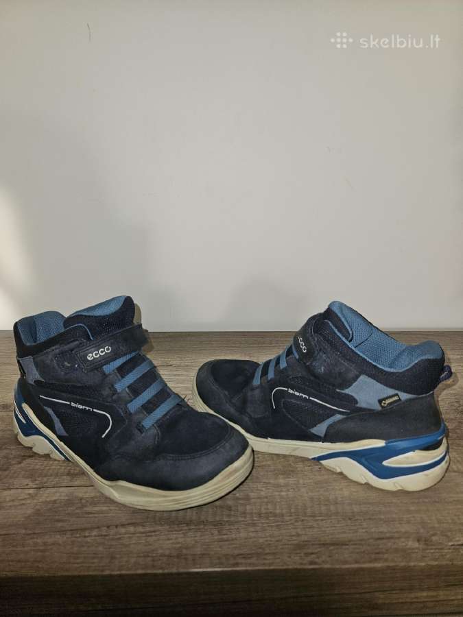 Ecco 39 dydis sportiniai batai su gore-tex - nuotraukos Nr. 7