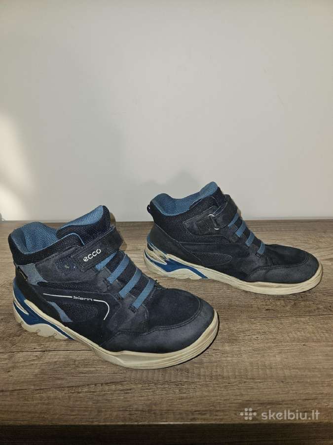 Ecco 39 dydis sportiniai batai su gore-tex - nuotraukos Nr. 8