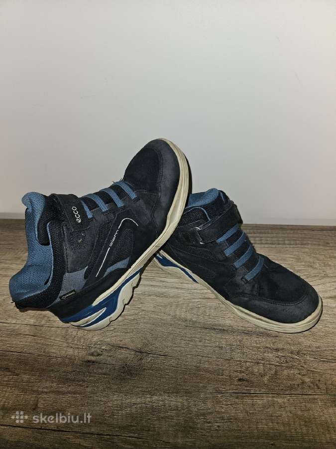 Ecco 39 dydis sportiniai batai su gore-tex - nuotraukos Nr. 4