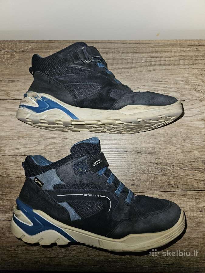 Ecco 39 dydis sportiniai batai su gore-tex - nuotraukos Nr. 2