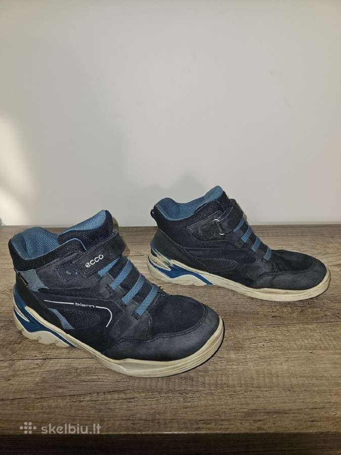 Ecco 39 dydis sportiniai batai su gore-tex - nuotraukos Nr. 6