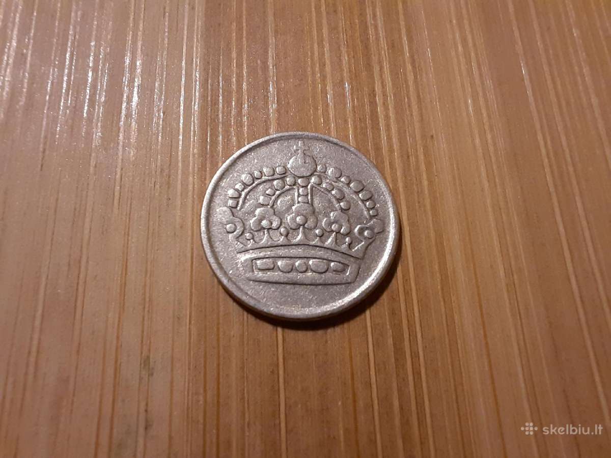 10 ore 1953 Švedija - Sidabras - nuotraukos Nr. 2
