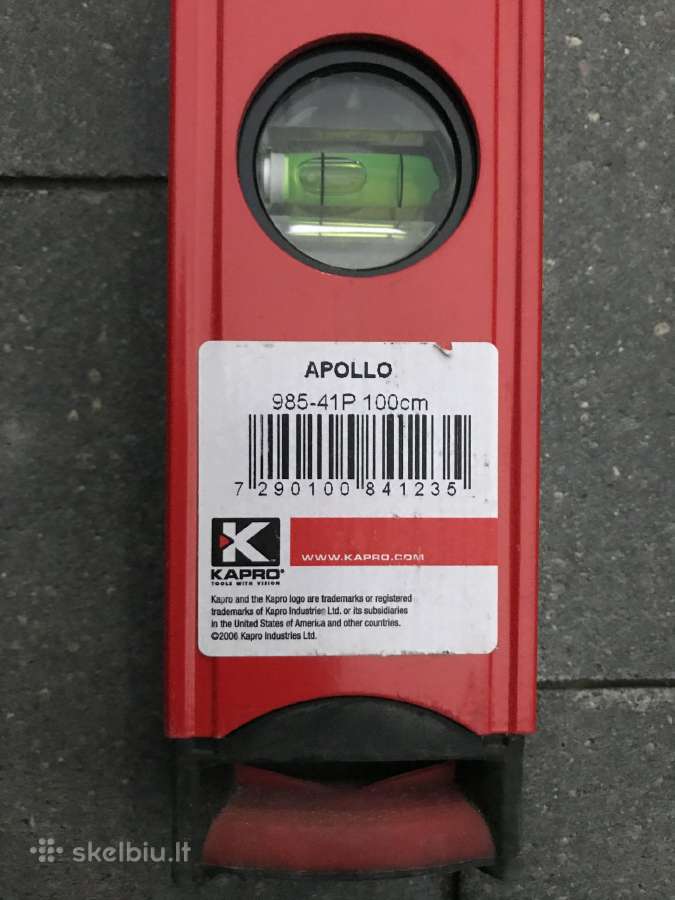 Gulsčiukas Kapro Apollo 100 cm - nuotraukos Nr. 6