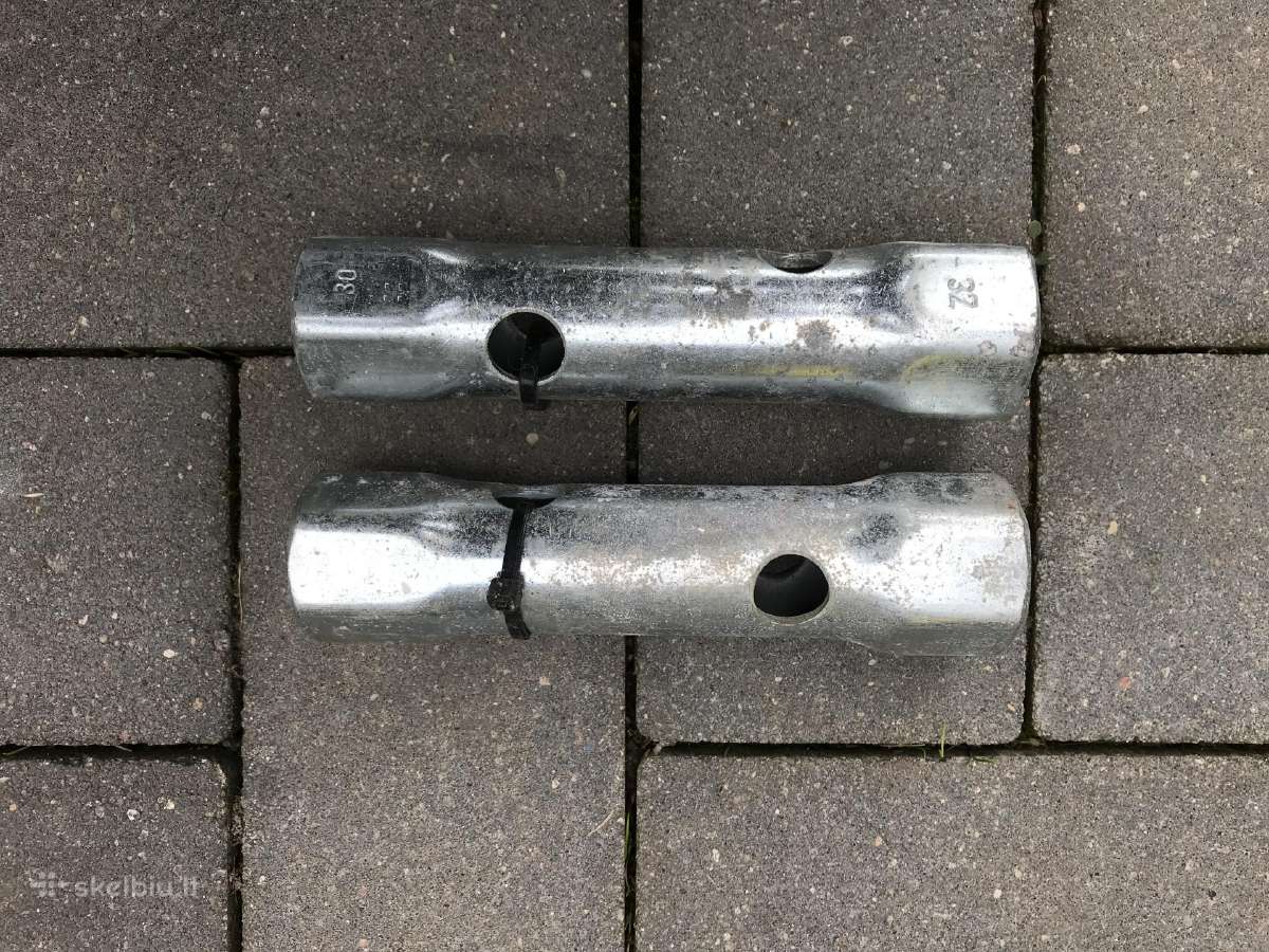Vamzdinis raktas 30 x 32 mm