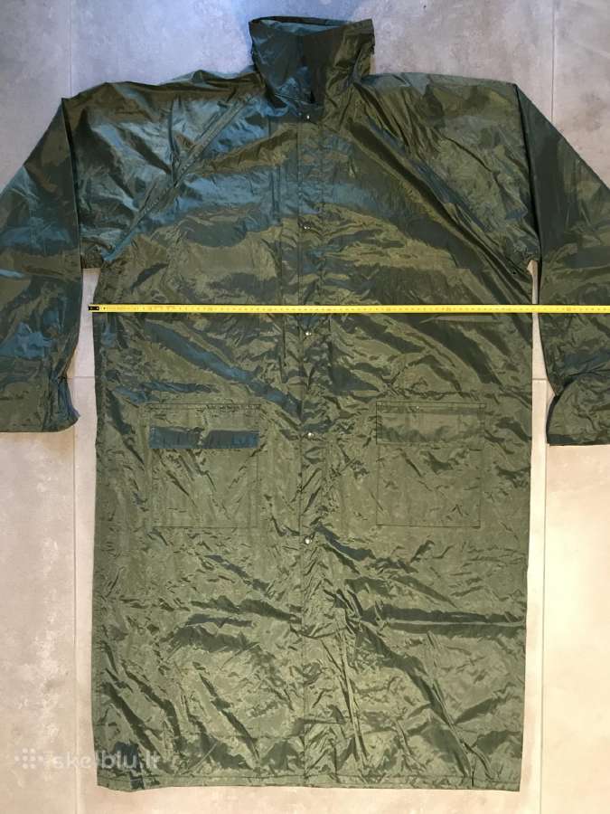 Lietpaltis Pvc su paslėptu gobtuvu Dla00904nl - nuotraukos Nr. 7