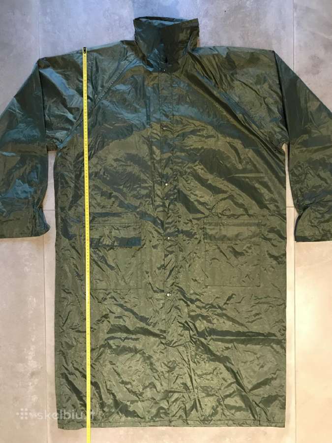 Lietpaltis Pvc su paslėptu gobtuvu Dla00904nl - nuotraukos Nr. 9