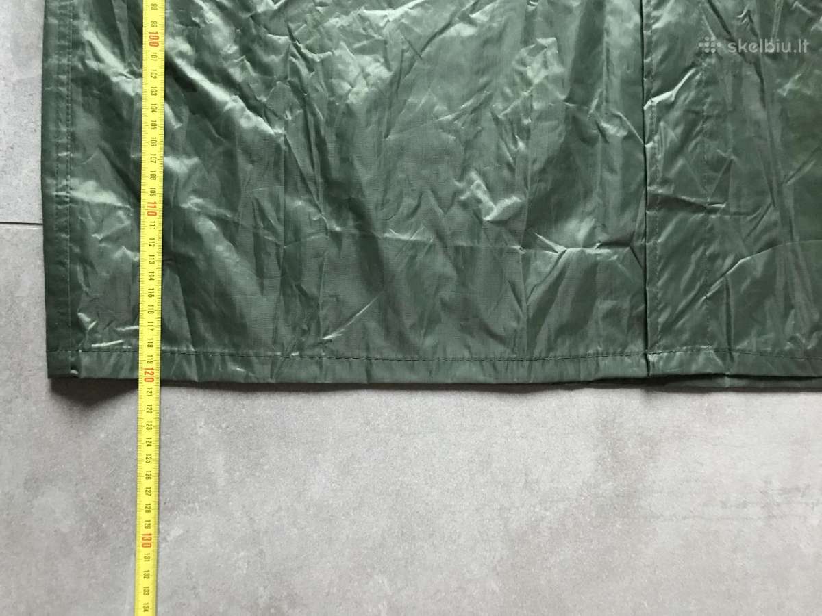 Lietpaltis Pvc su paslėptu gobtuvu Dla00904nl - nuotraukos Nr. 10