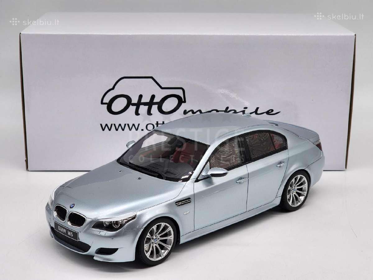 Bmw E60 Phase 2 M5