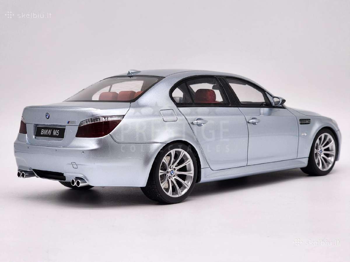 Bmw E60 Phase 2 M5 - nuotraukos Nr. 2