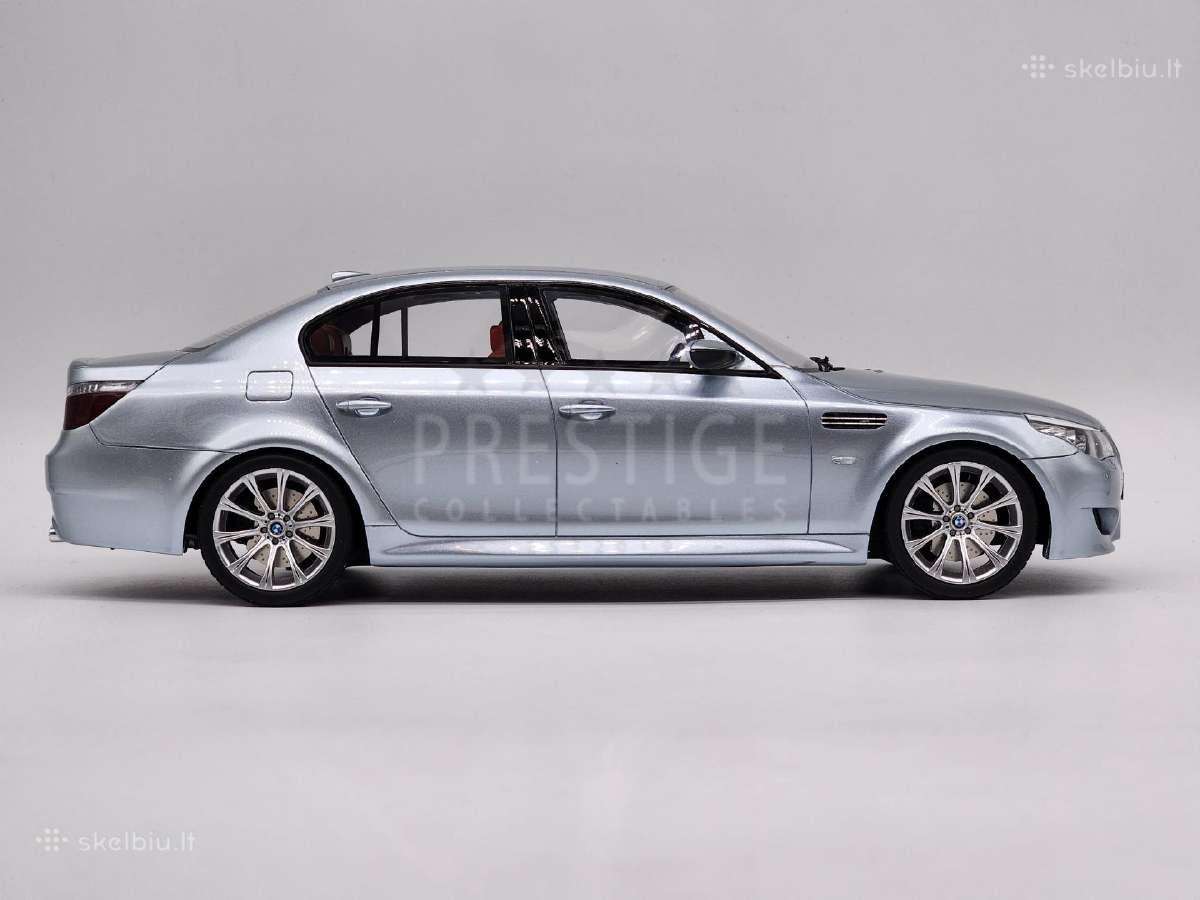 Bmw E60 Phase 2 M5 - nuotraukos Nr. 3