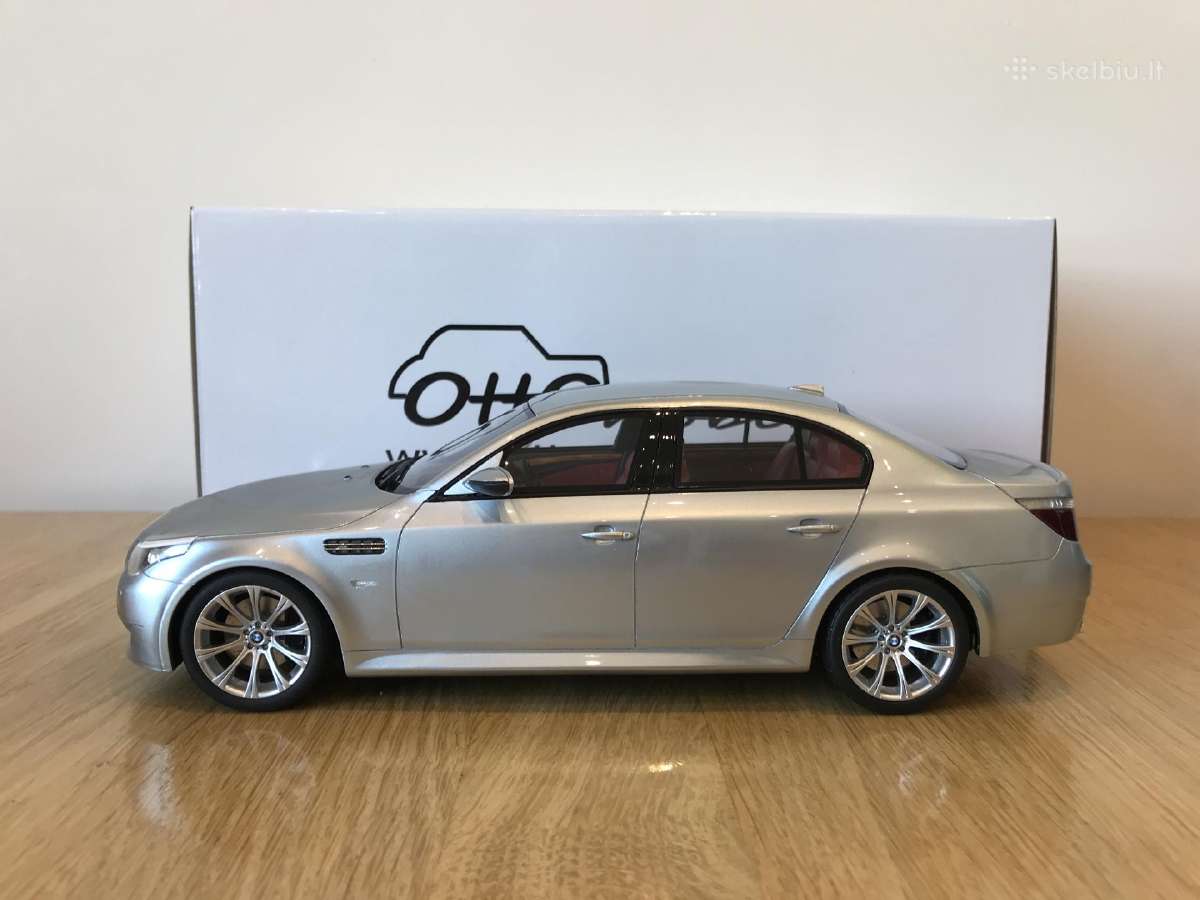 Bmw M5 (E60)