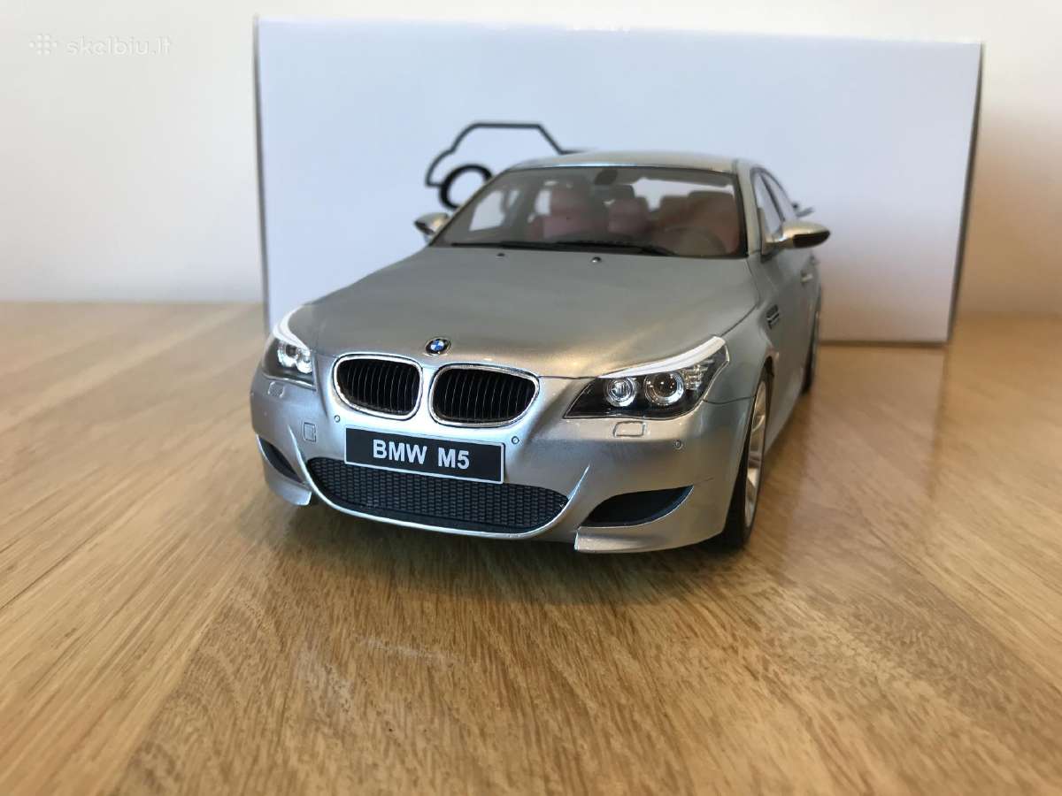 Bmw M5 (E60) - nuotraukos Nr. 2