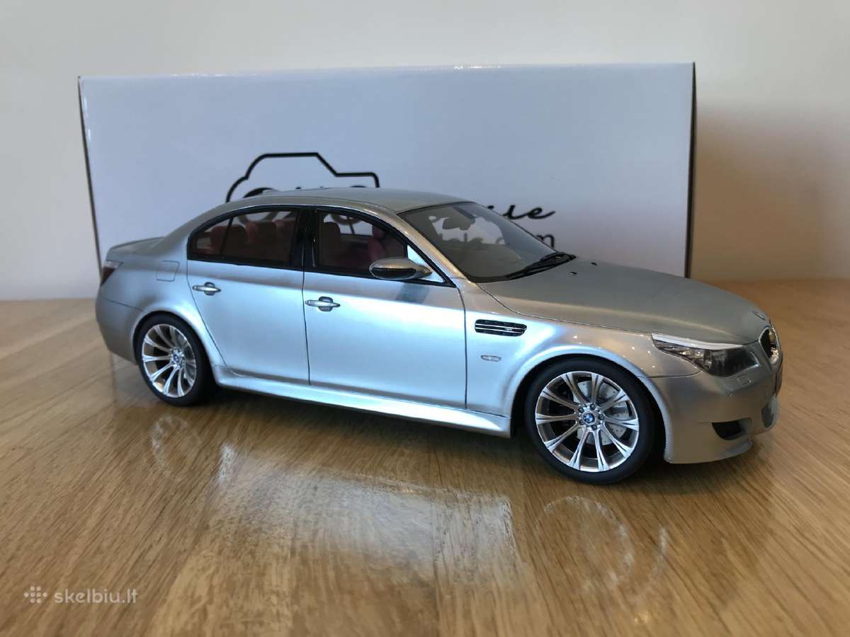 Bmw M5 (E60) - nuotraukos Nr. 3