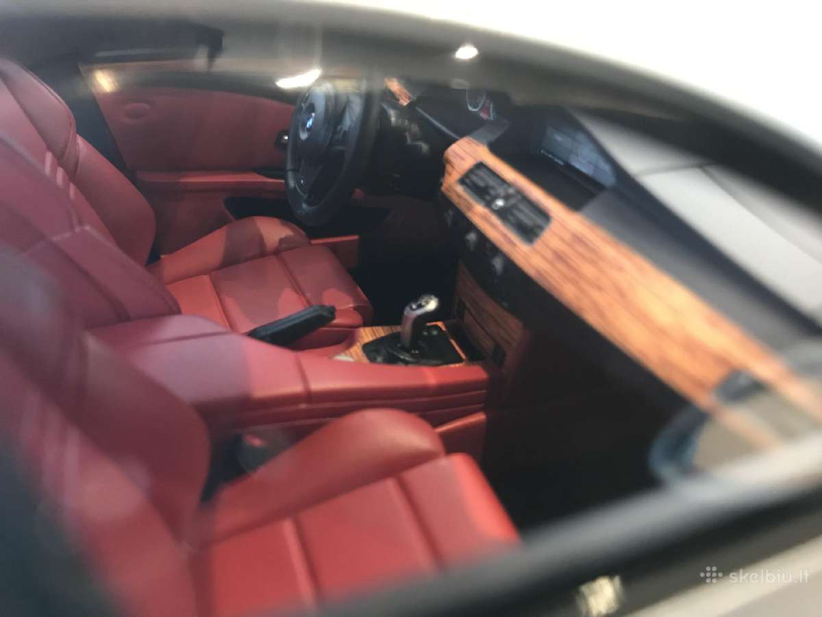 Bmw M5 (E60) - nuotraukos Nr. 4
