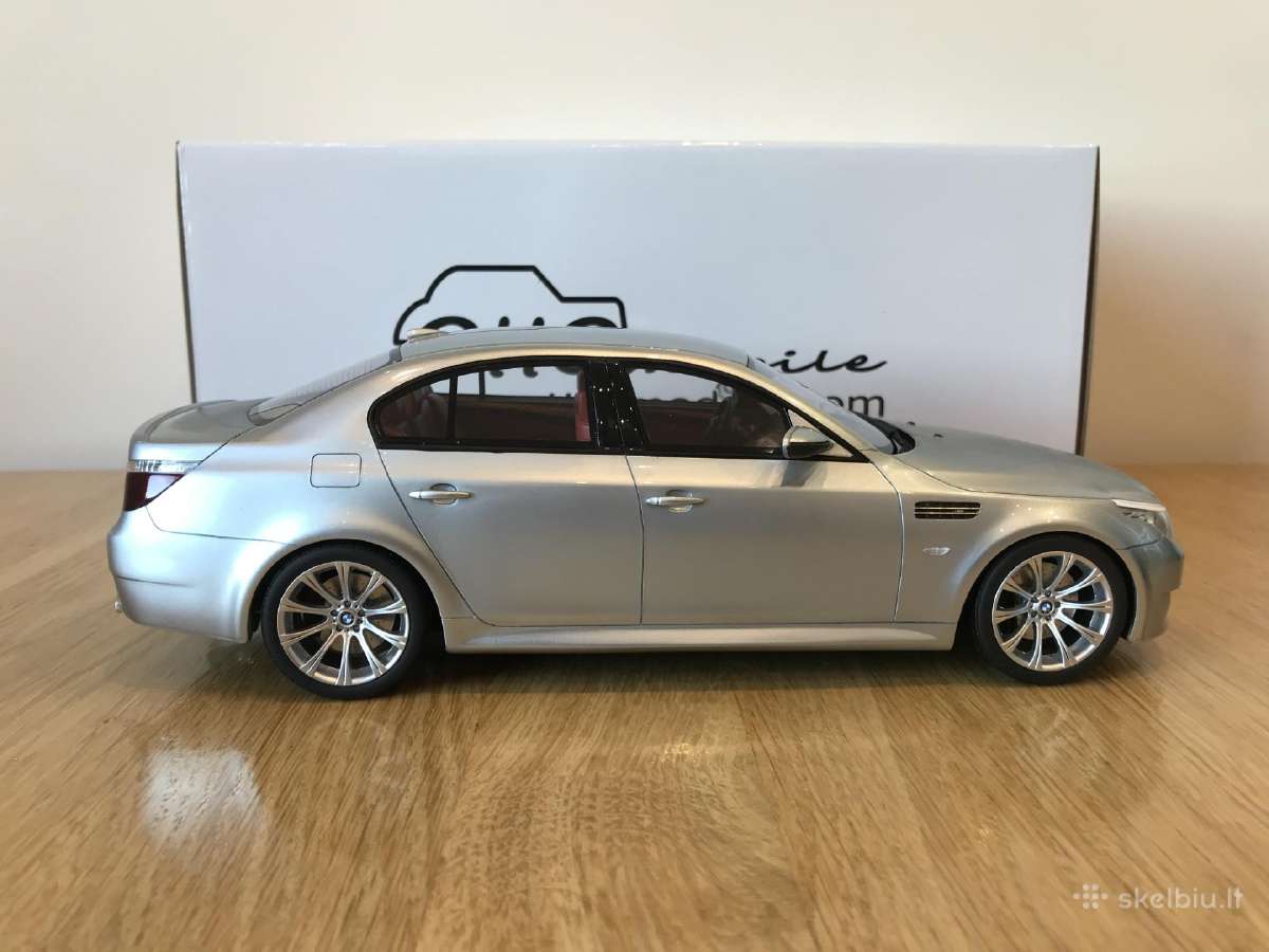 Bmw M5 (E60) - nuotraukos Nr. 5