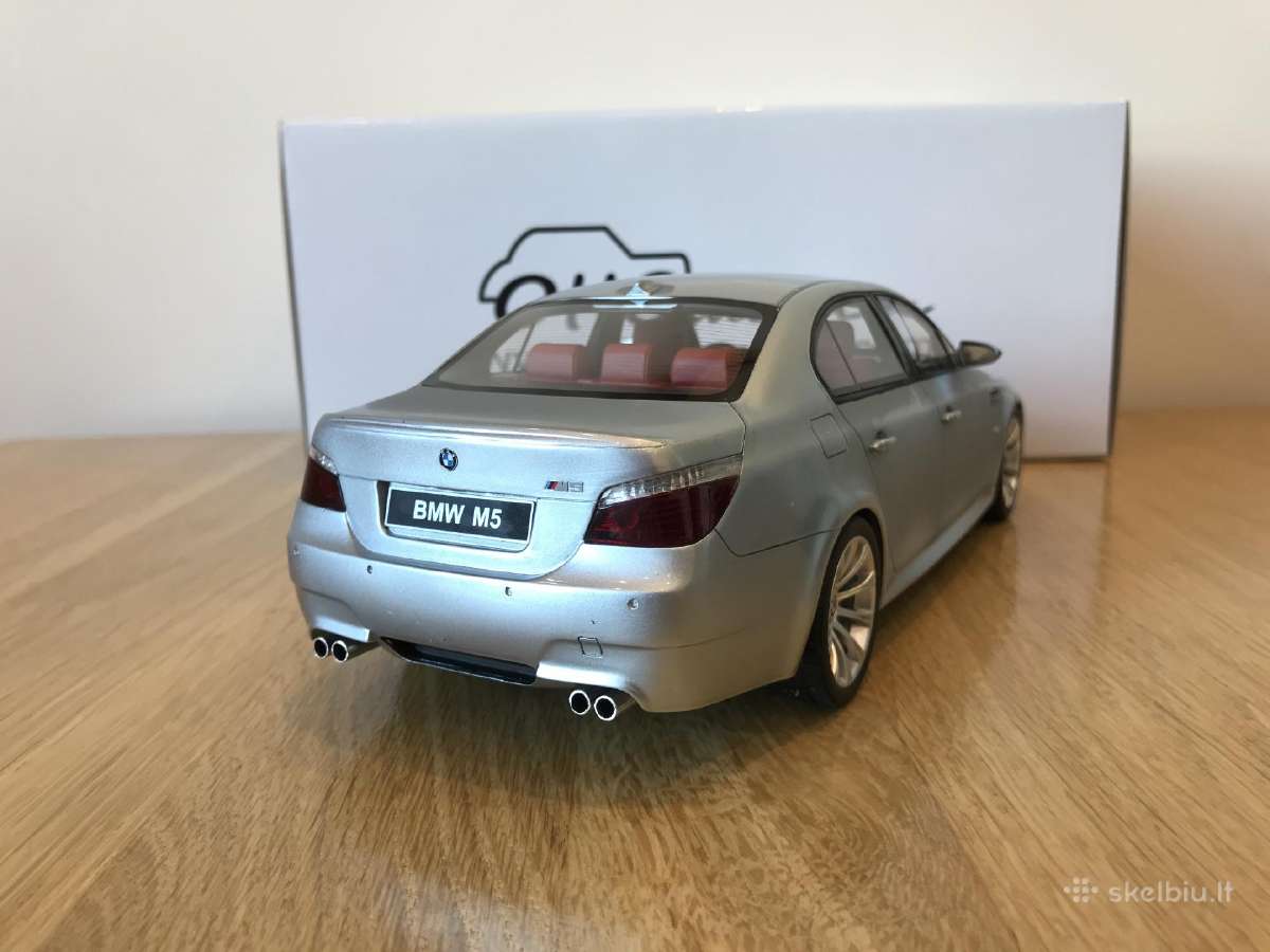 Bmw M5 (E60) - nuotraukos Nr. 6