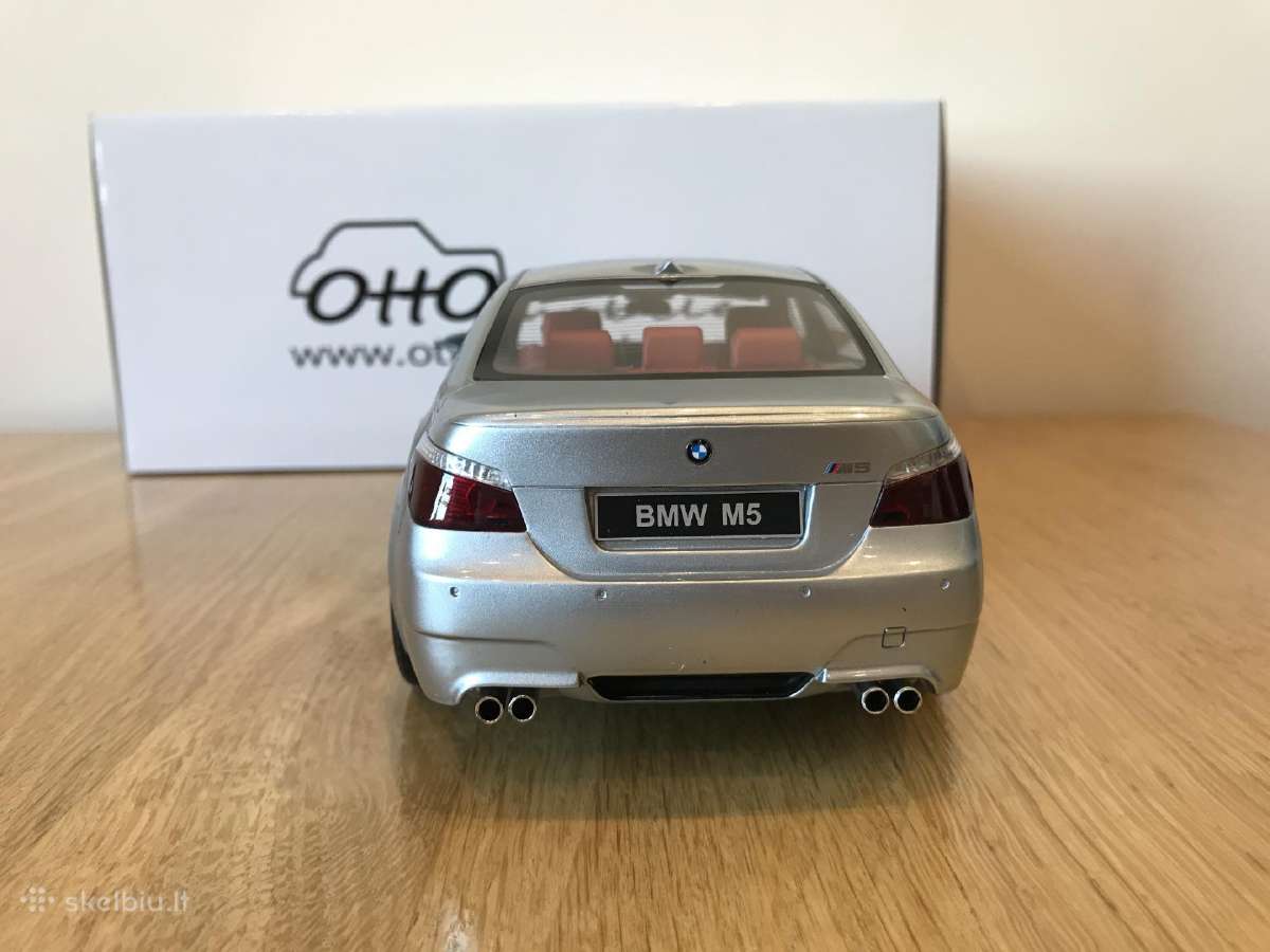 Bmw M5 (E60) - nuotraukos Nr. 7