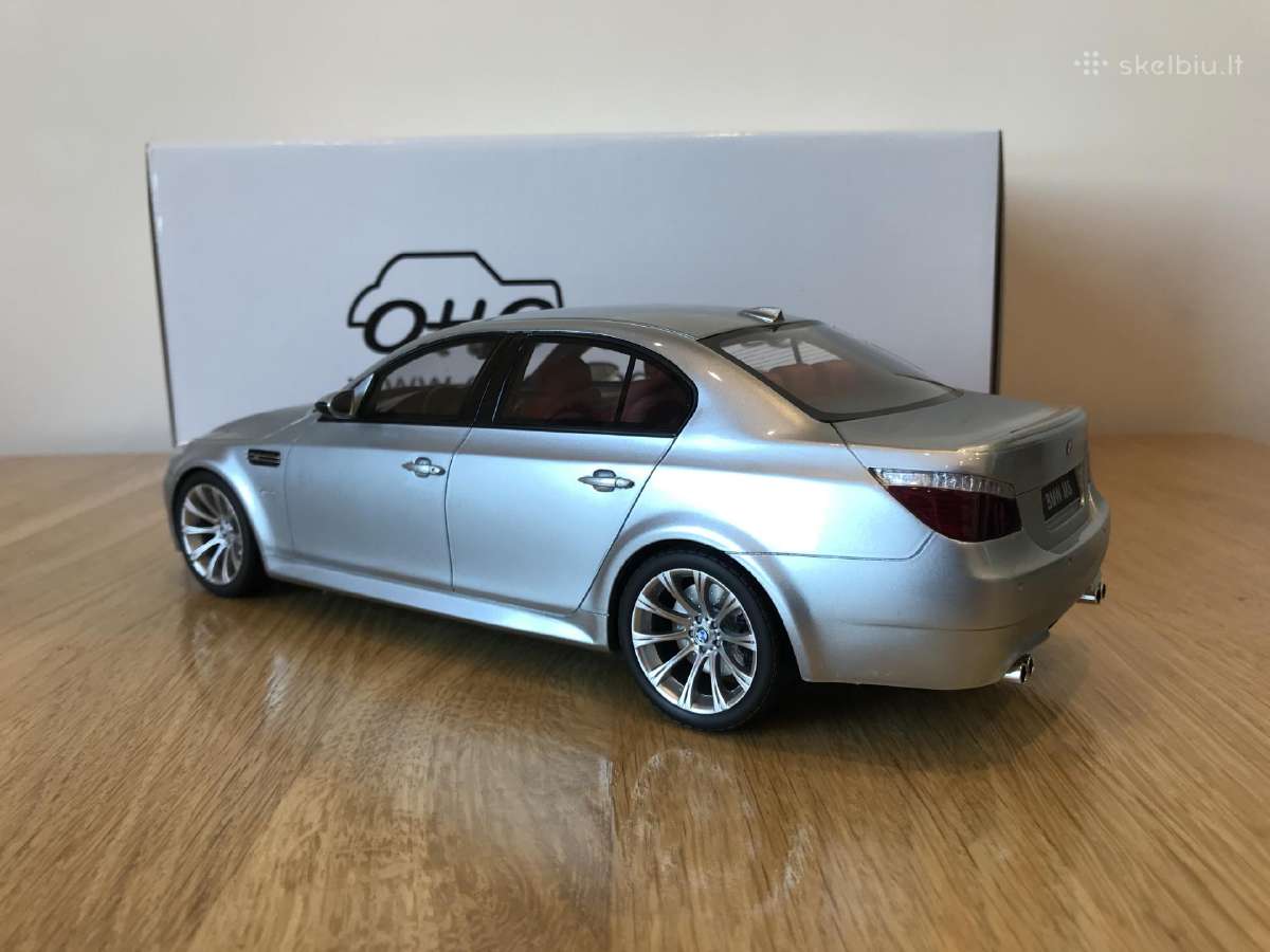 Bmw M5 (E60) - nuotraukos Nr. 8