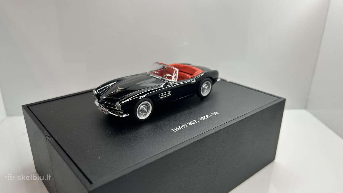 Bmw 507 Cabrio