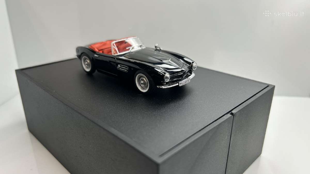 Bmw 507 Cabrio - nuotraukos Nr. 2