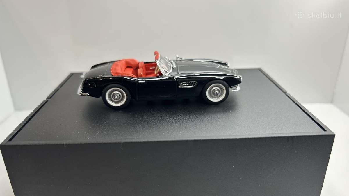 Bmw 507 Cabrio - nuotraukos Nr. 5