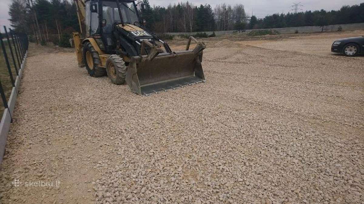Visi žemės kasimo darbai ! - nuotraukos Nr. 19