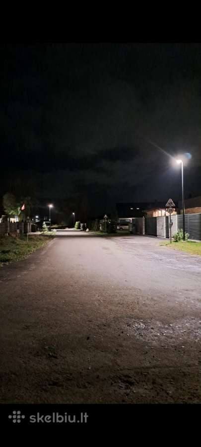 Gatvių apšvietimo stulpai,vaizdo kameroms Akcija - nuotraukos Nr. 10