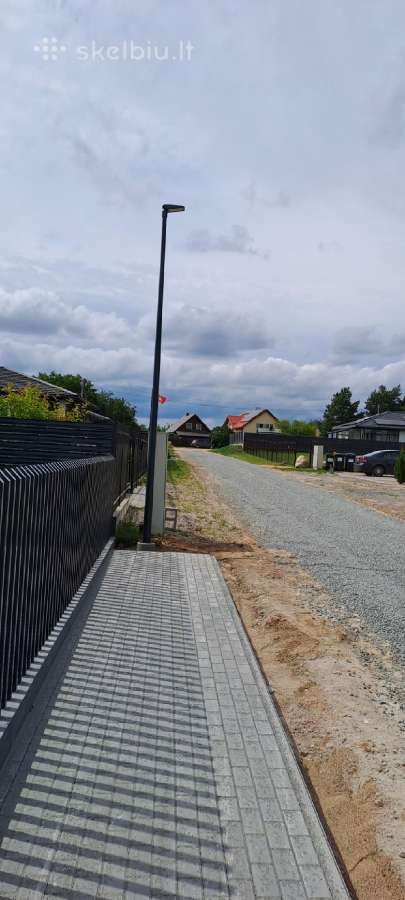Apšvietimas,kiemu gatviu,stulpai šviestuvai - nuotraukos Nr. 16