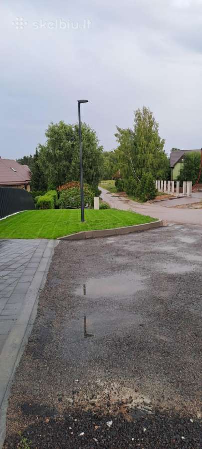 Apšvietimas,kiemu gatviu,stulpai šviestuvai - nuotraukos Nr. 23