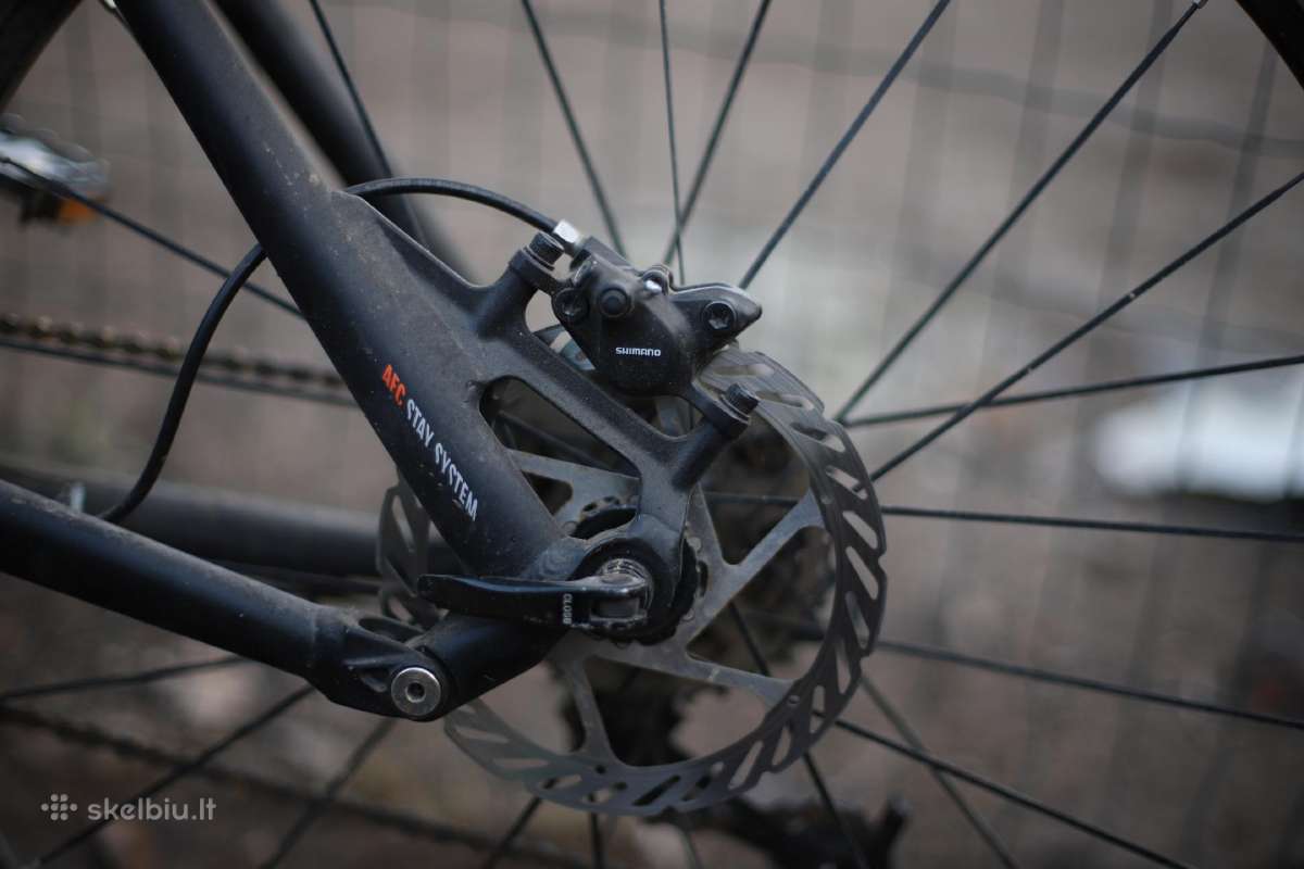 Canyon XC Nerve F8 kalnų dviratis - nuotraukos Nr. 2
