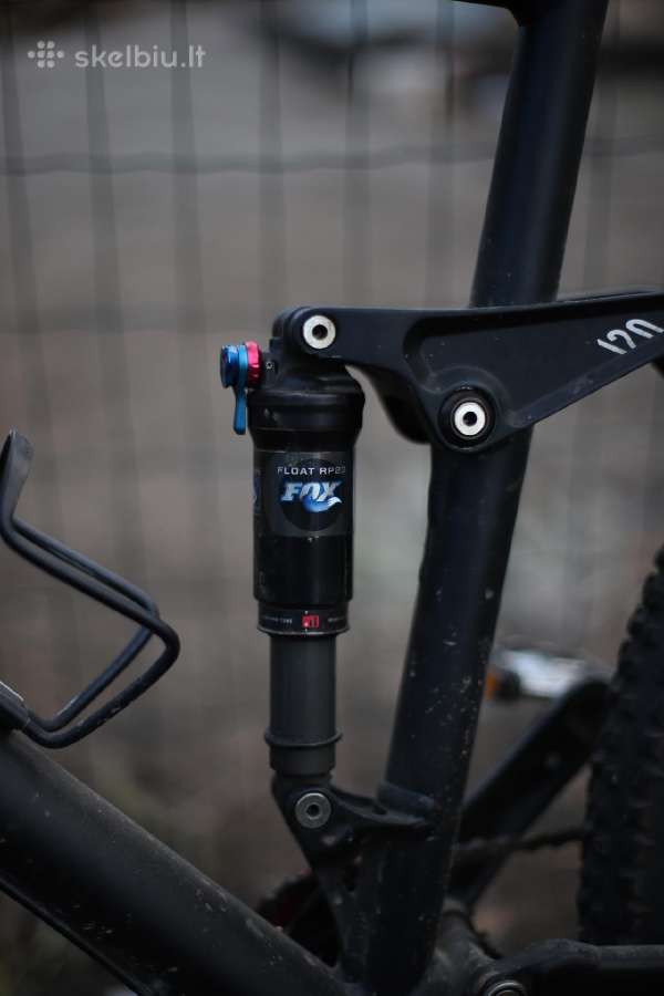 Canyon XC Nerve F8 kalnų dviratis - nuotraukos Nr. 3