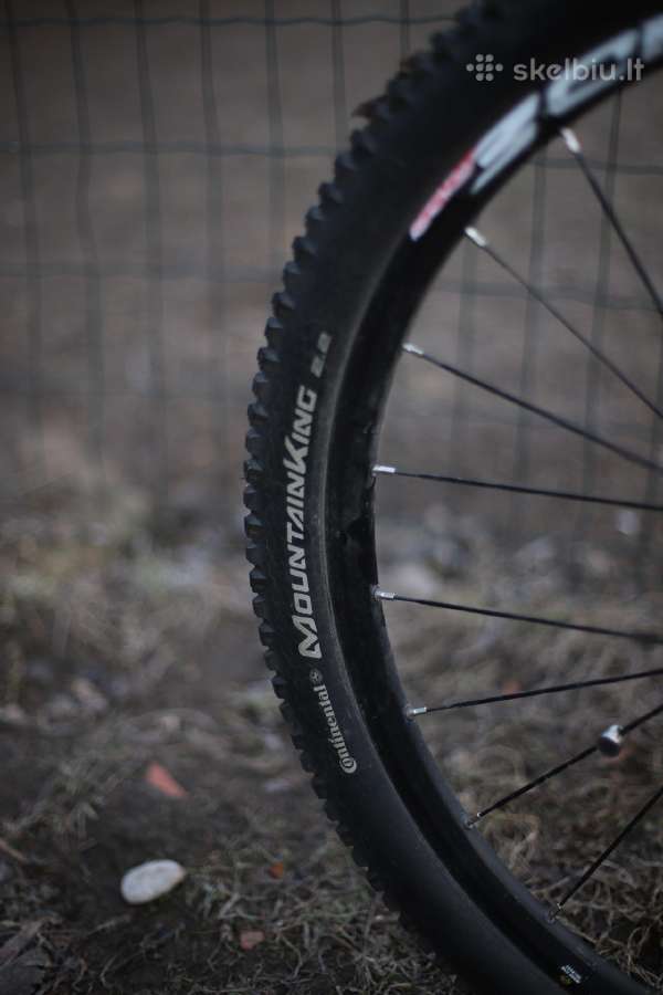 Canyon XC Nerve F8 kalnų dviratis - nuotraukos Nr. 6