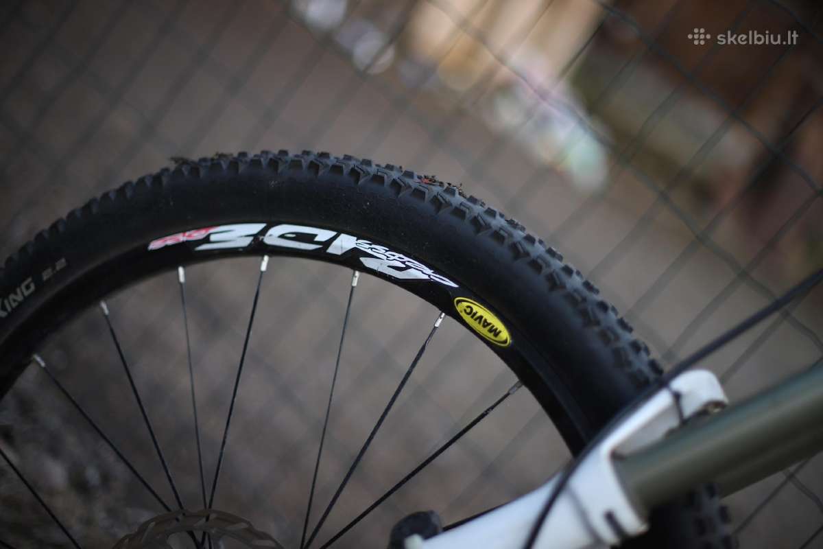 Canyon XC Nerve F8 kalnų dviratis - nuotraukos Nr. 7