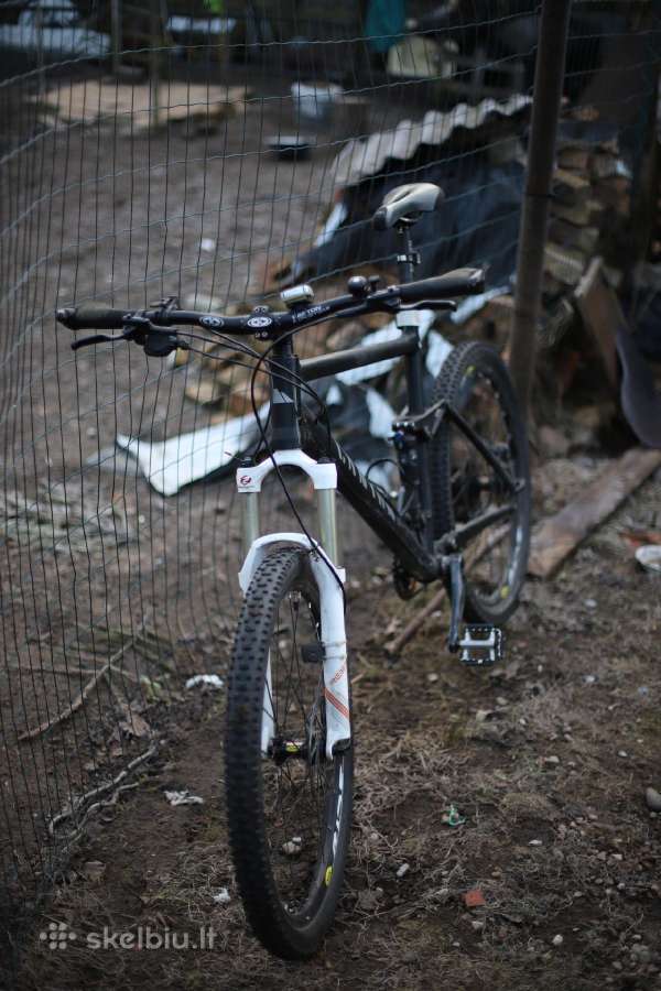Canyon XC Nerve F8 kalnų dviratis - nuotraukos Nr. 9
