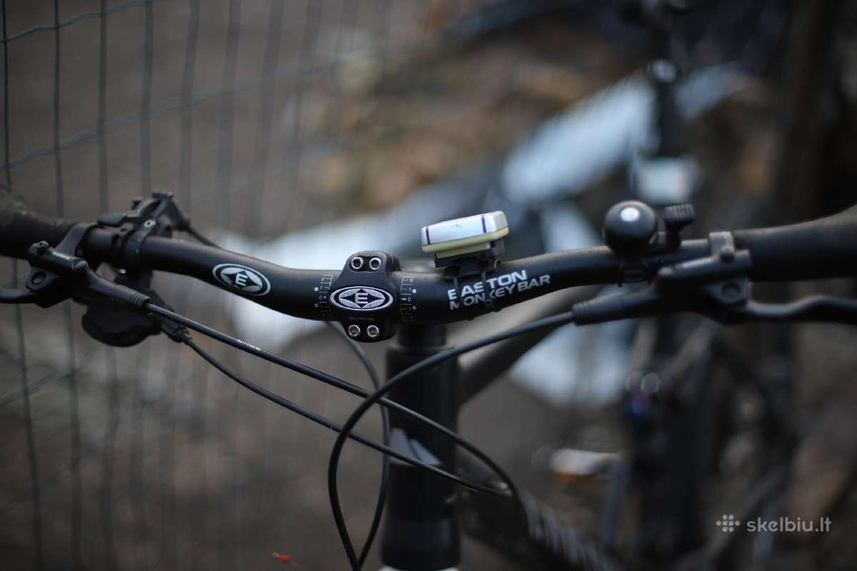 Canyon XC Nerve F8 kalnų dviratis - nuotraukos Nr. 10
