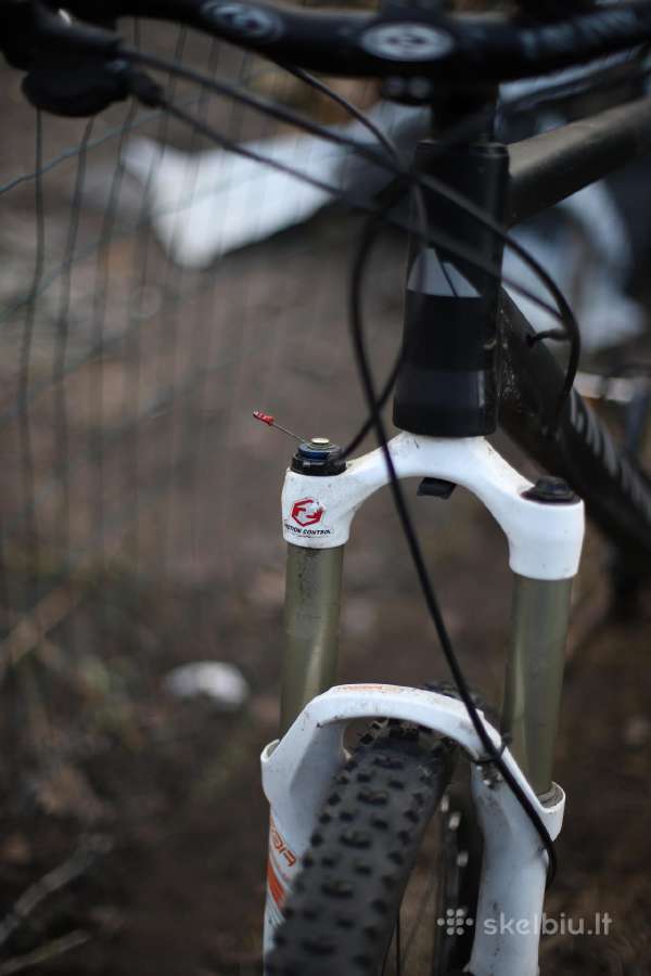 Canyon XC Nerve F8 kalnų dviratis - nuotraukos Nr. 11