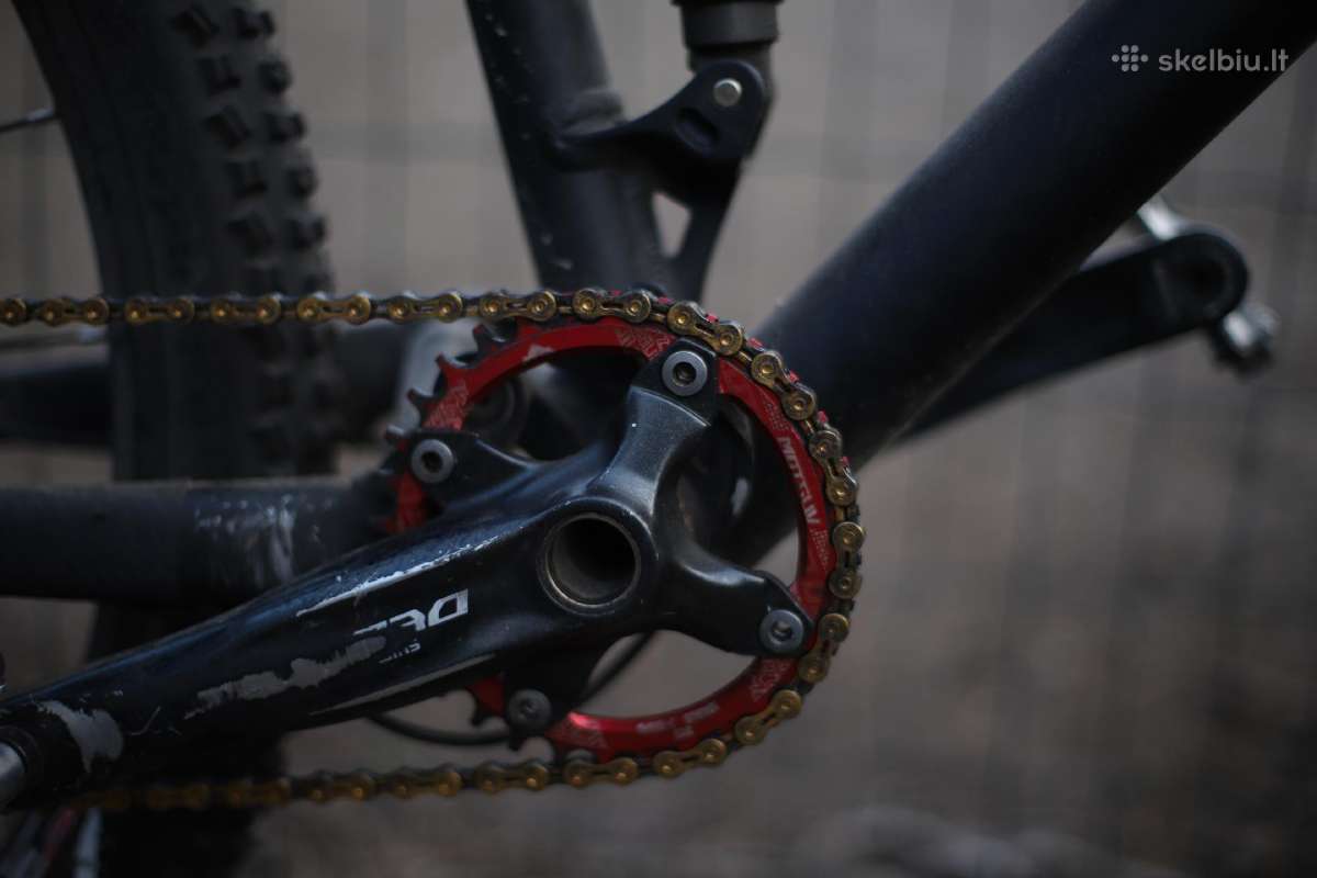Canyon XC Nerve F8 kalnų dviratis - nuotraukos Nr. 15