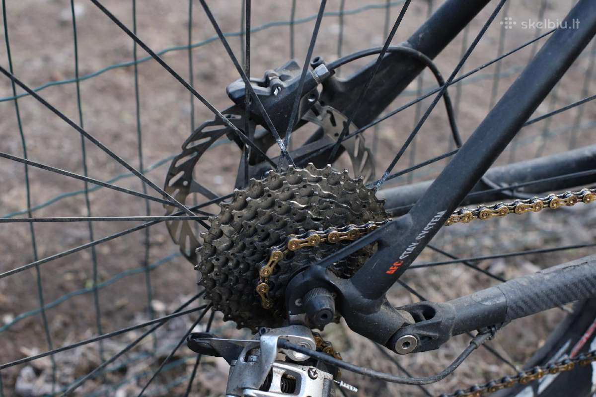 Canyon XC Nerve F8 kalnų dviratis - nuotraukos Nr. 17