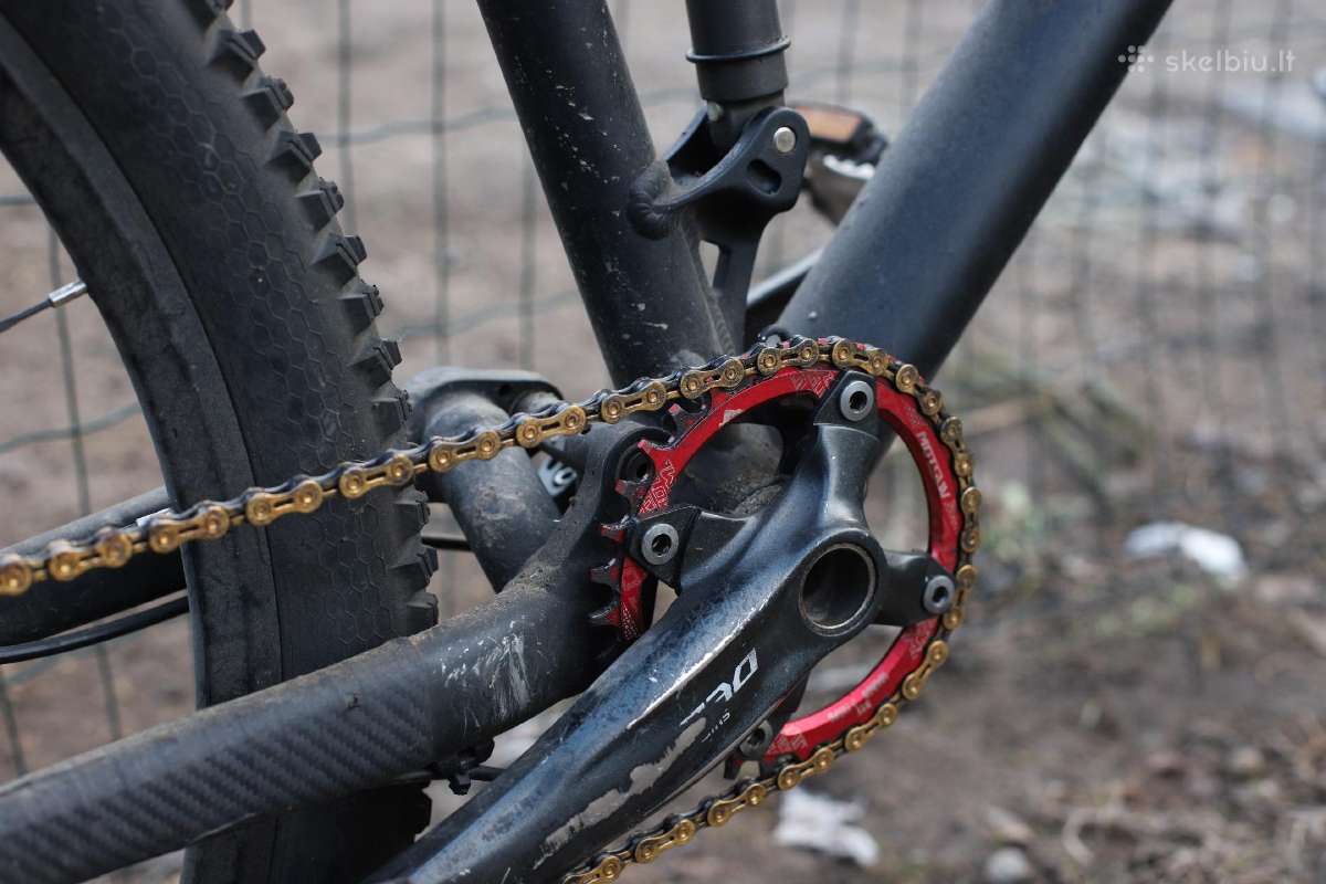 Canyon XC Nerve F8 kalnų dviratis - nuotraukos Nr. 19